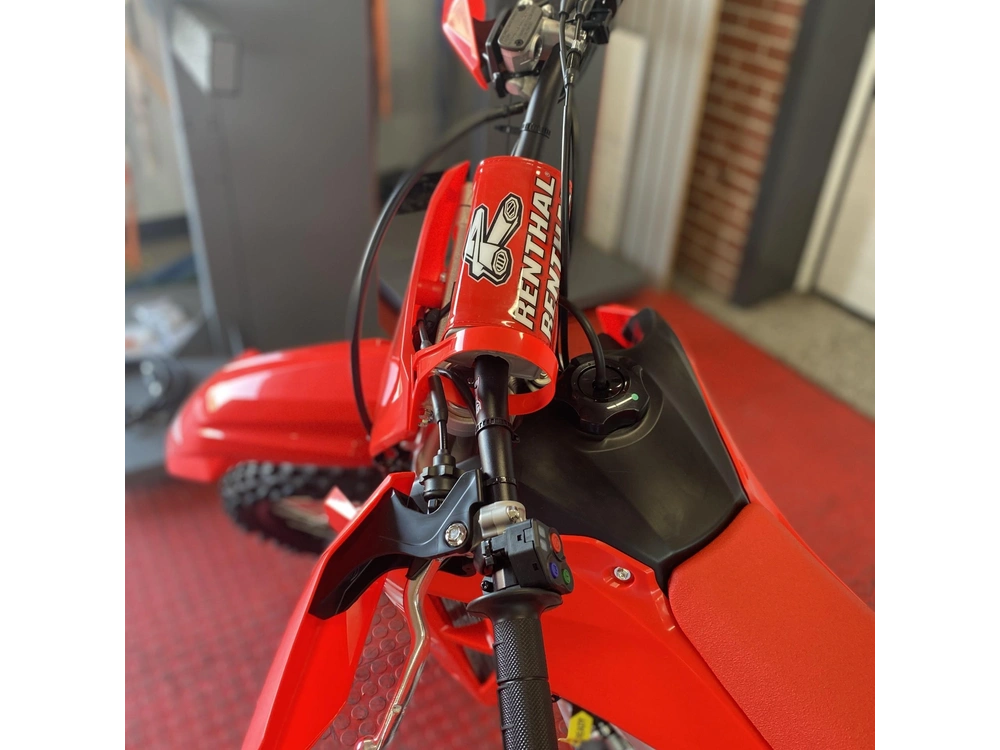 2025 Honda Crf 250 alt