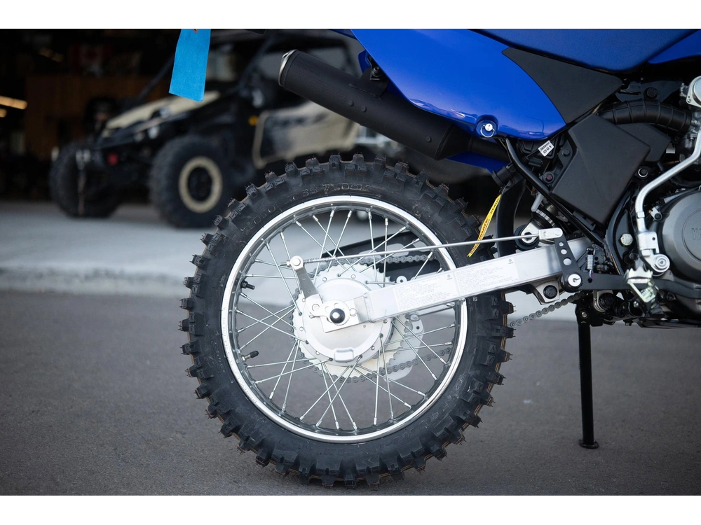 2025 Yamaha Tt-r 125 alt