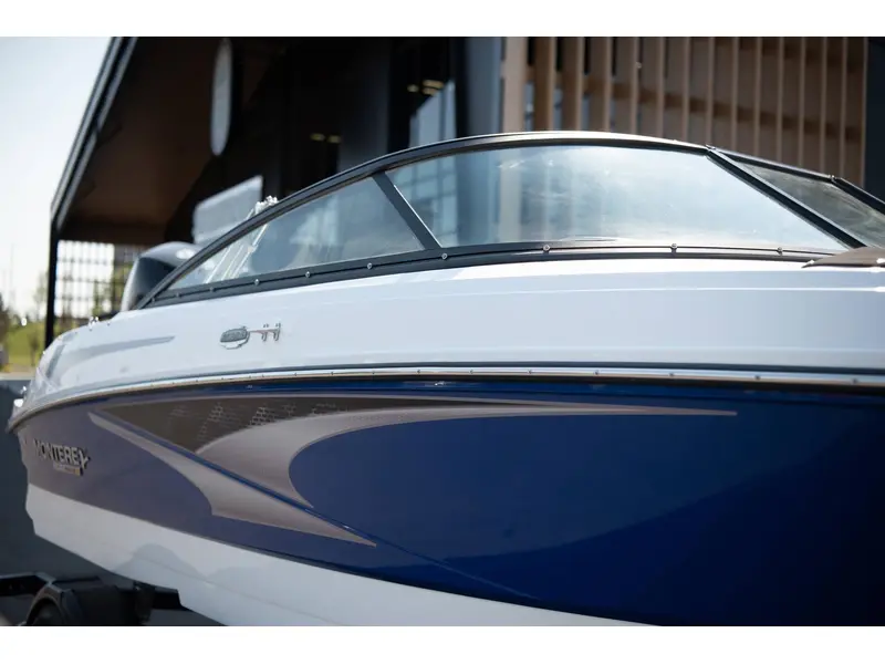 2023 Monterey Boats M205 BOWRIDER thumbnail 10
