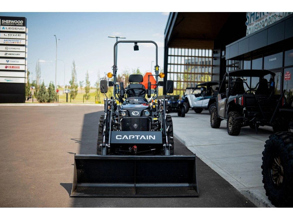 2025 Captain 2532 alt