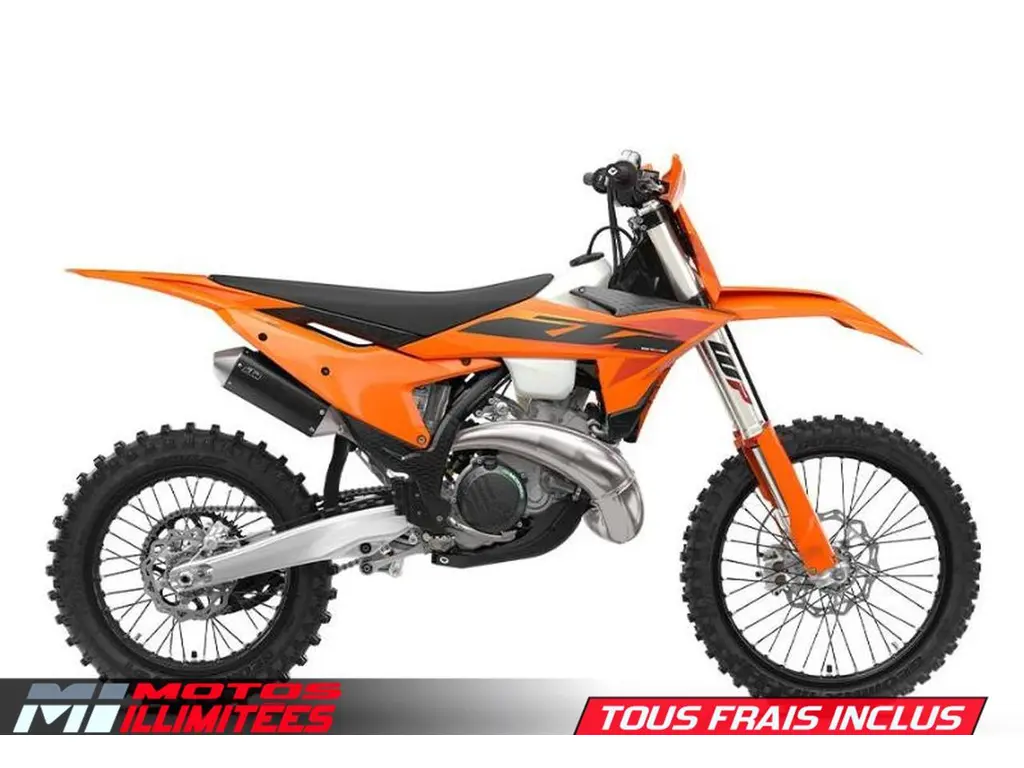 2025 KTM 250 XC