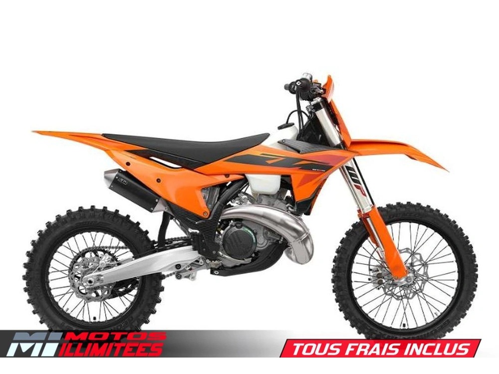 Ktm 250 Xc 2025 alt