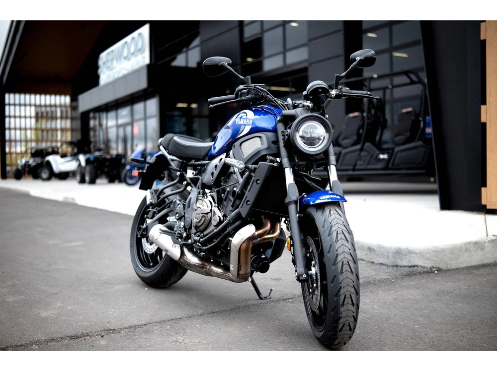 2024 Yamaha Xsr700 alt