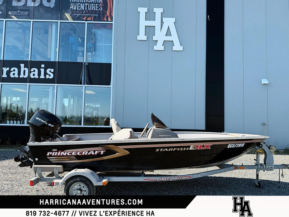 Princecraft Starfish Dlx Sc 2007 alt