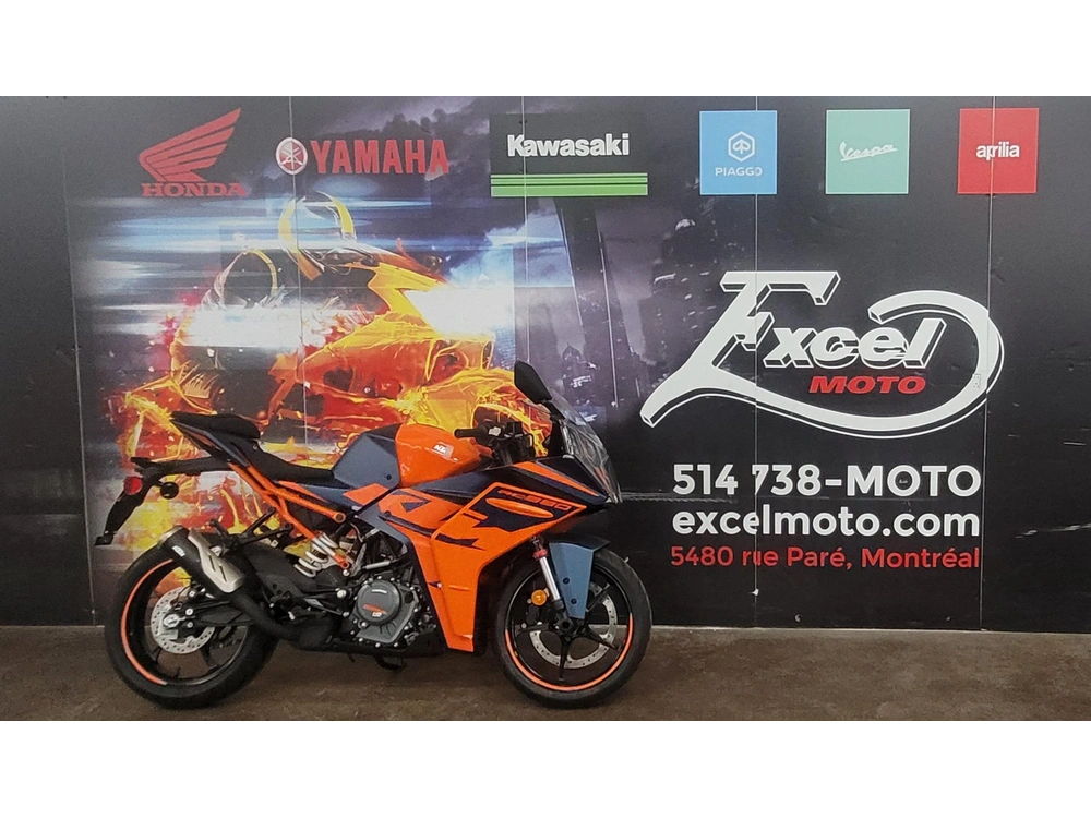 2023 Ktm Rc 390 alt