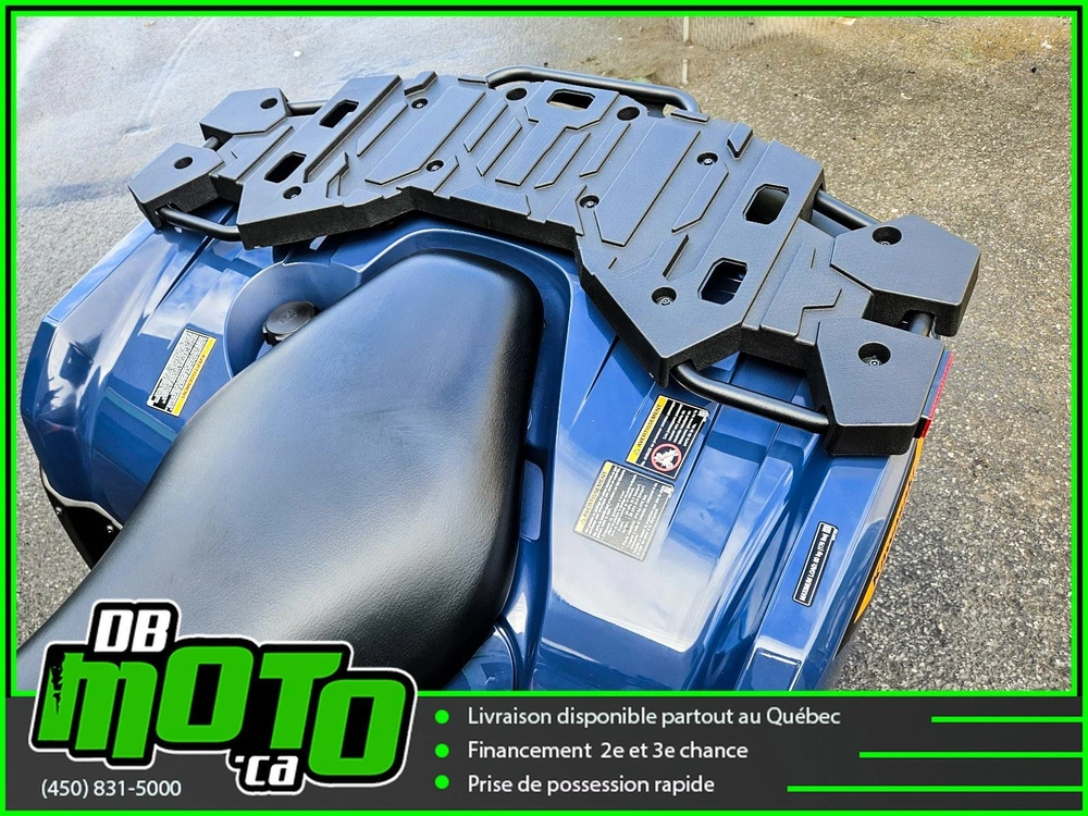 Kawasaki Kvf Brute Force 750 Eps ** 0% D'intérêt Disponible ** 2026 alt