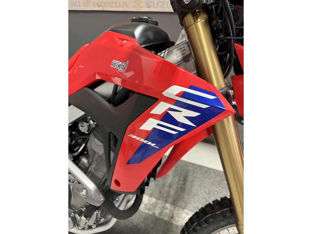 Honda Crf 300l Crf300l Abs 2025 alt