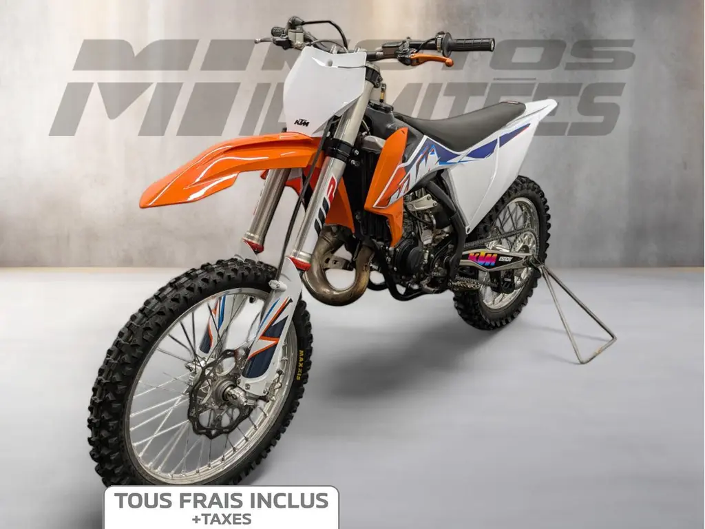 2022 KTM 150 SX