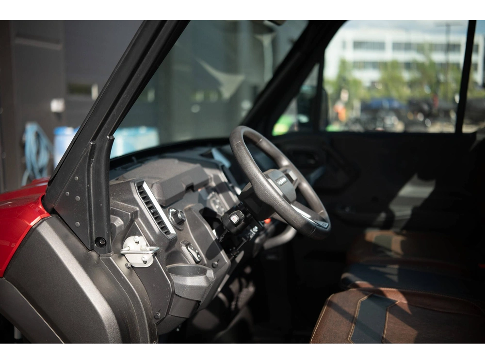 2025 Cfmoto U10 Pro Highland alt