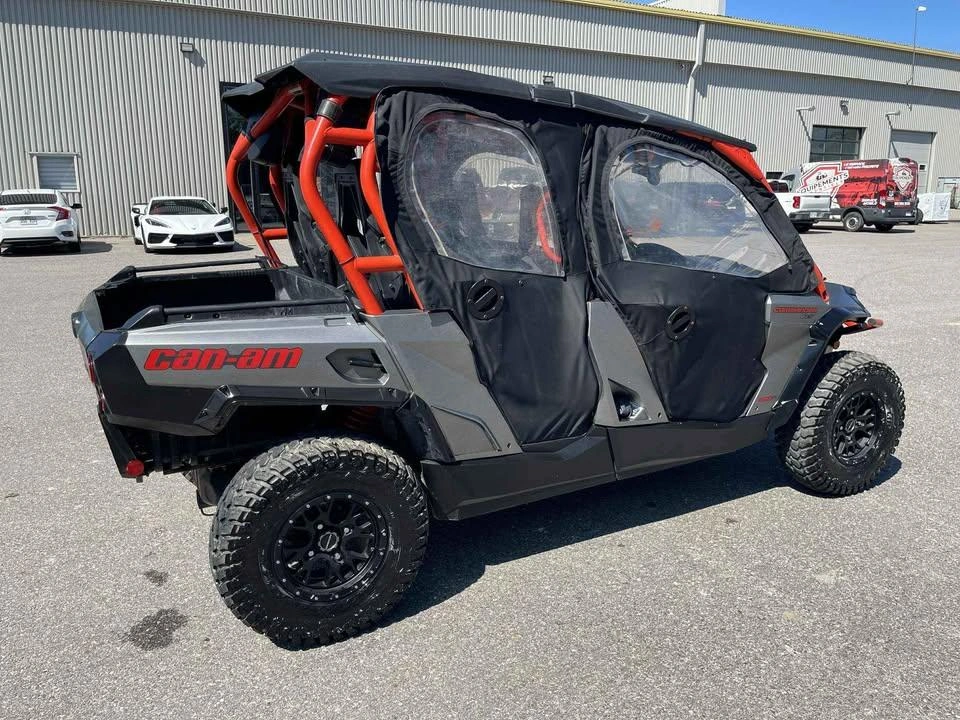 Can-am Commander 1000 Max Dps Xt 2018 alt