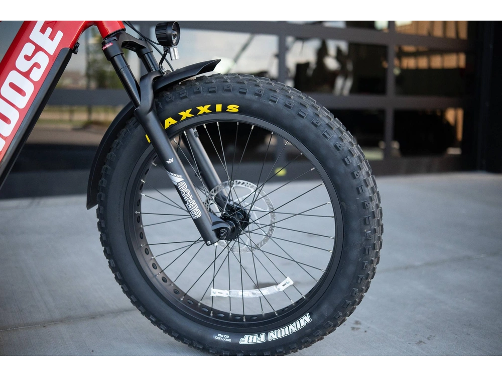 2024 Vamoose Cycle Super Odin alt