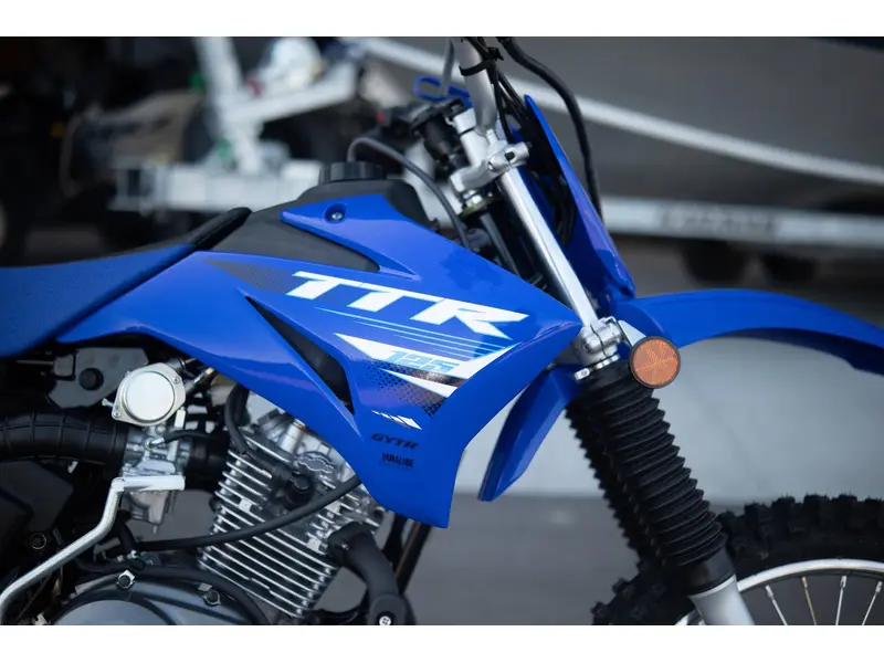 2025 Yamaha TT-R 125 thumbnail 13