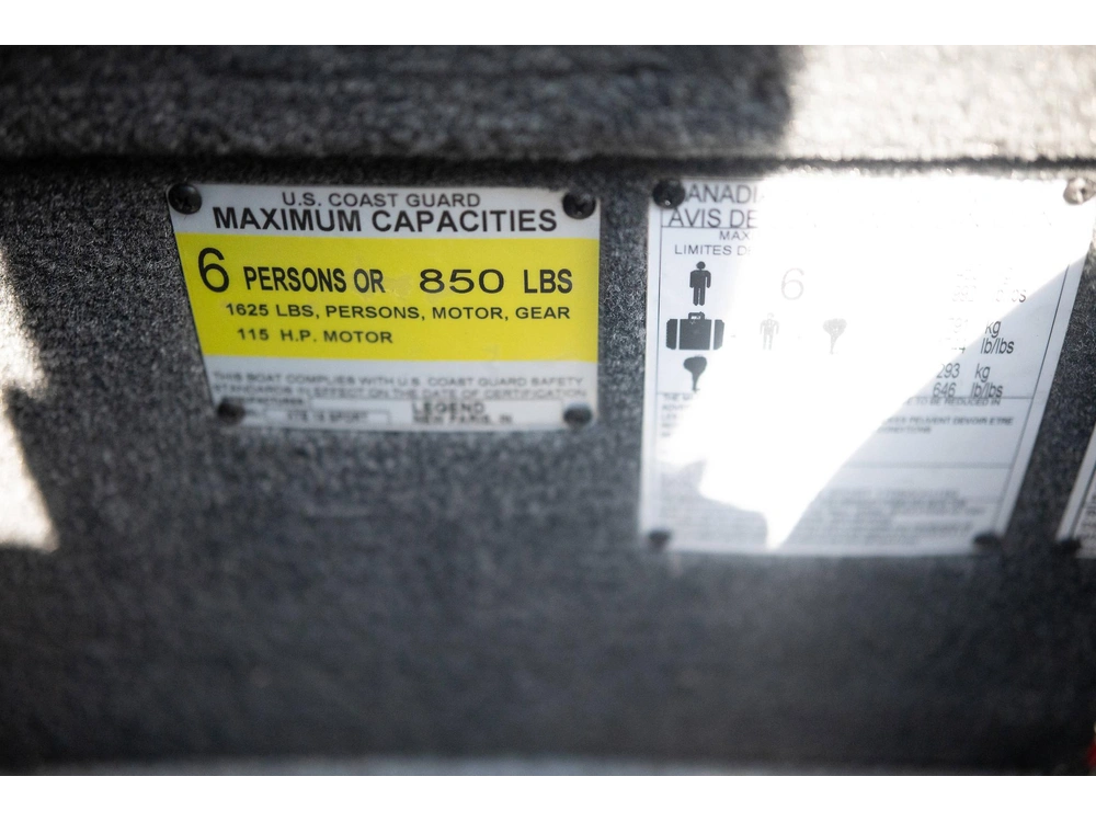 2023 Legend 18 Xte D Sport alt