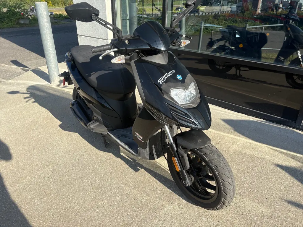 2019 Piaggio TYPHOON 50 4550