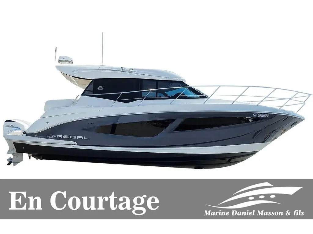 2022 Regal 42 XO