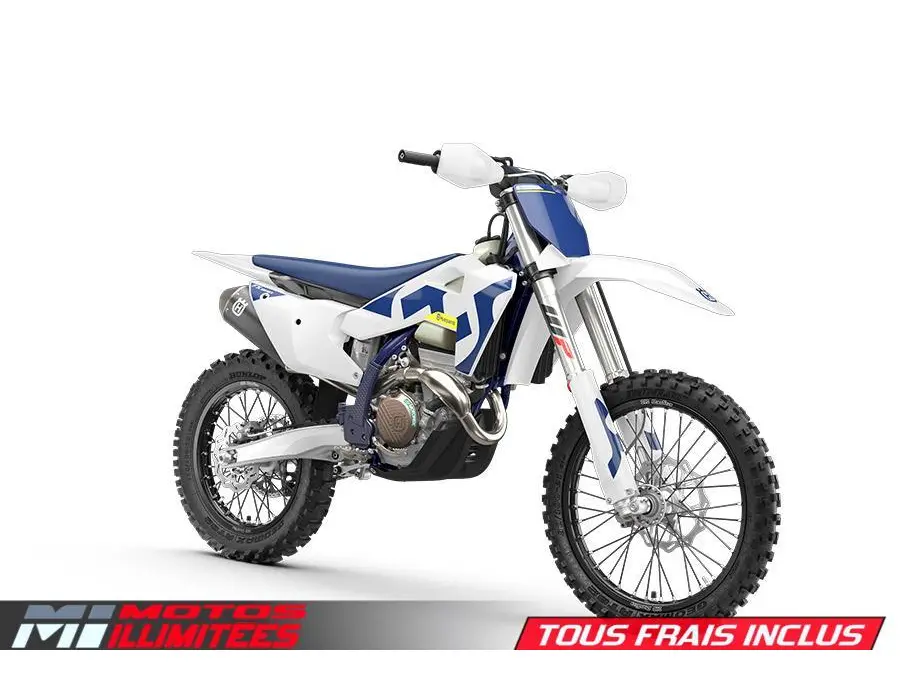 2026 Husqvarna FX 350