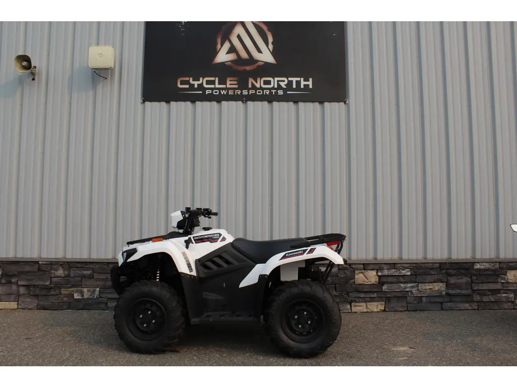 2025 Kawasaki Brute Force 450 