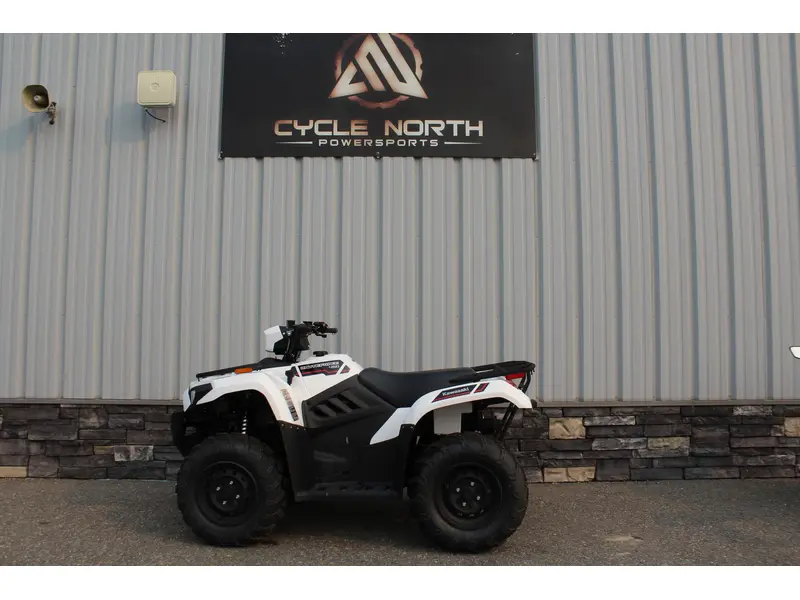2025 Kawasaki Brute Force 450
