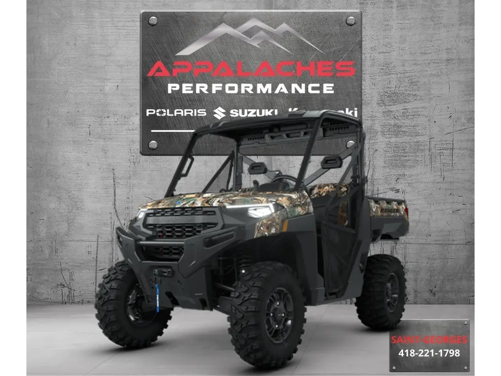 Polaris RANGER XP 1000 PRÉMIUM 2026