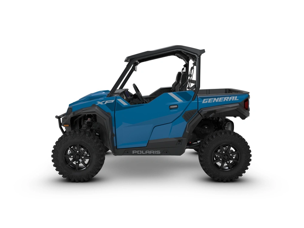 2026 Polaris General Xp 1000 Ultimate - Earth Blue | 🏁 Performance Can-am ⚔️ Yamaha 🔥 | alt