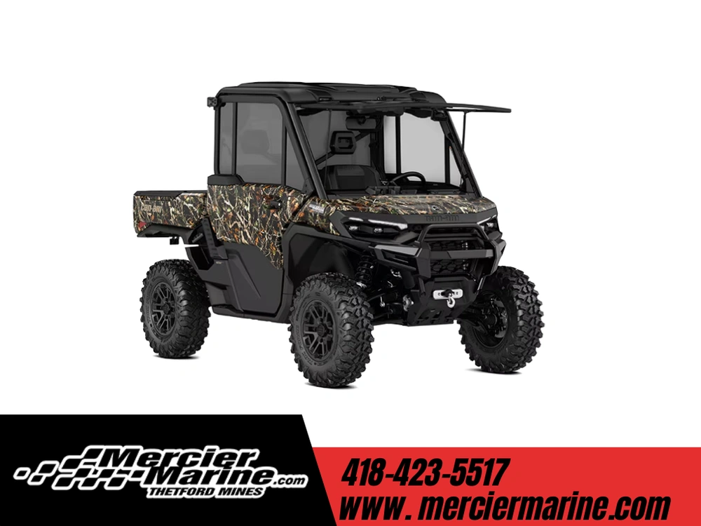 Can-am Defender Limited Hd11 2026 alt