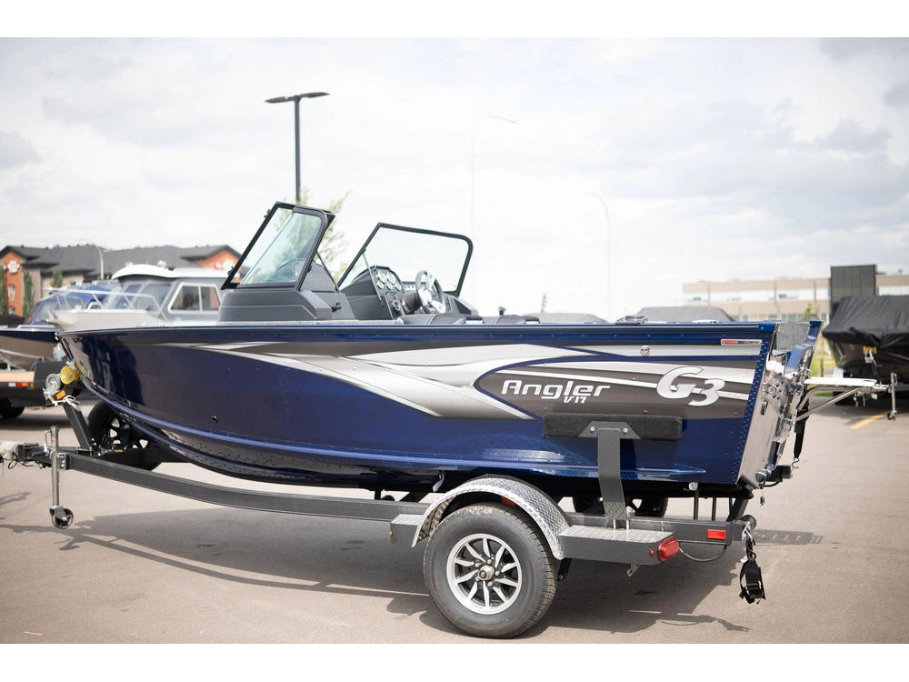 2025 G3 Boats Av17sf alt