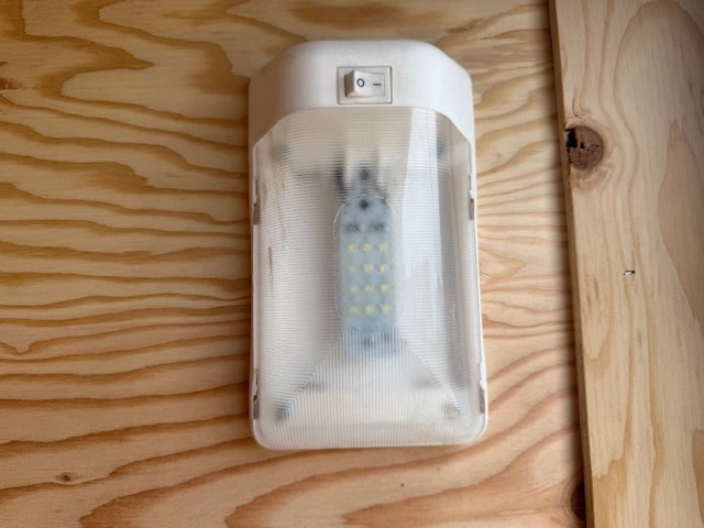 2025 Cjay Trailers Fx9 5'x8' alt