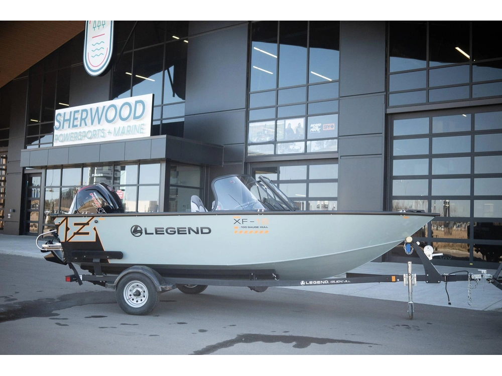 2025 Legend 18 Xf alt
