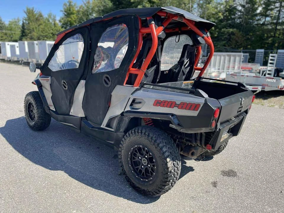 Can-am Commander 1000 Max Dps Xt 2018 alt