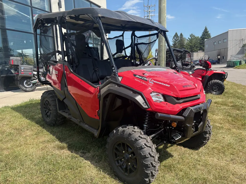 2025 Honda PIONEER 1000 5 PLACES 