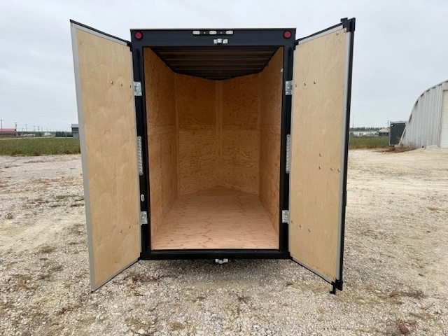 2025 Cjay Trailers Fx-9 5'x8' alt
