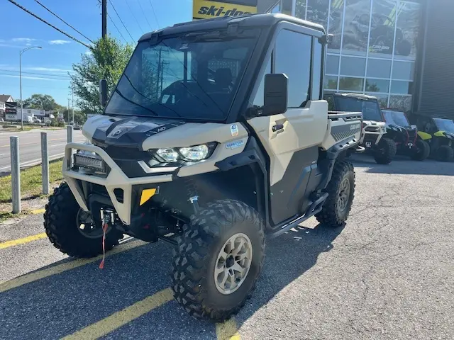 2024 Can-Am DEFENDER LIMITED