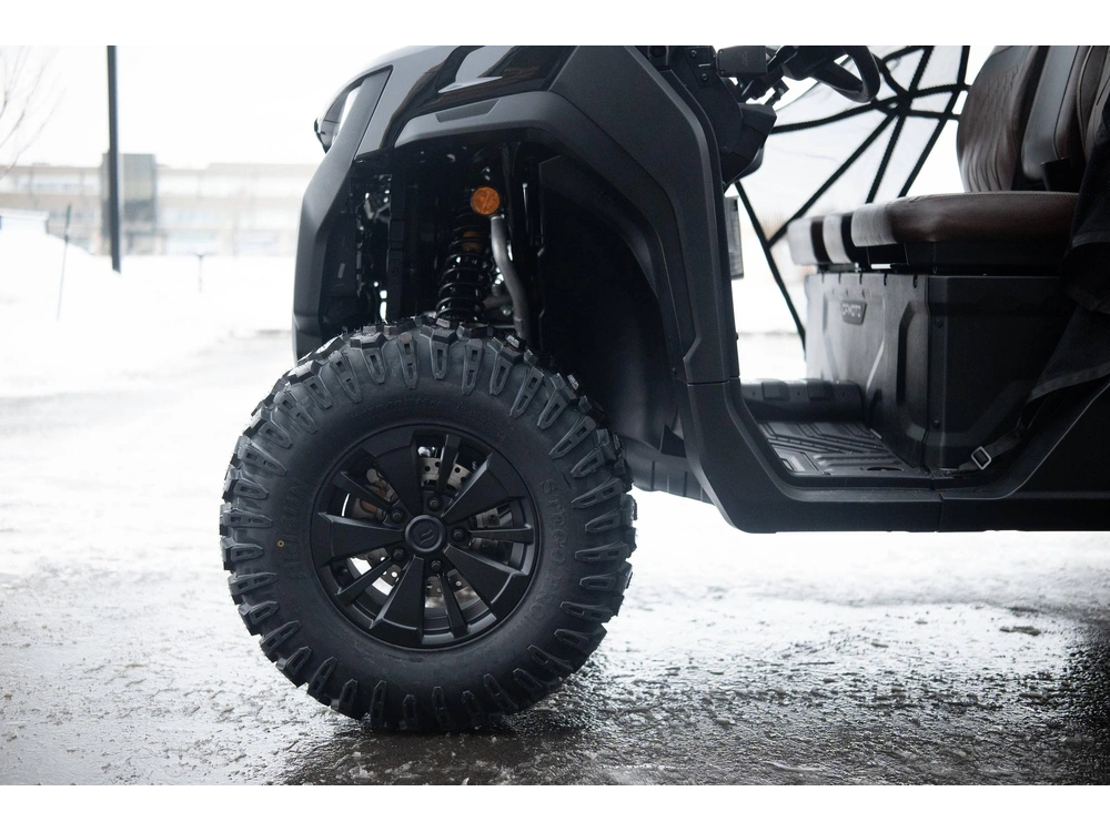 2025 Cfmoto Uforce U10 alt