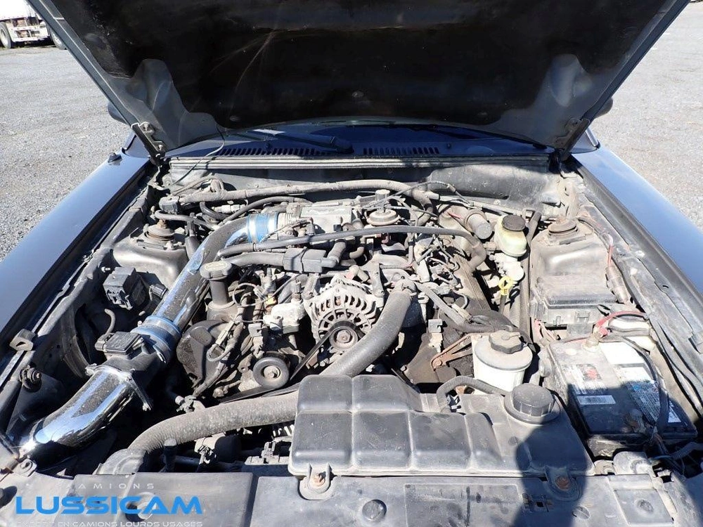 2001 Ford Mustang Gt