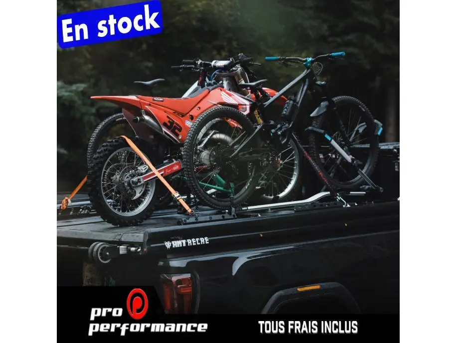 2025 ANT Deck Rover Fixe 6’ 