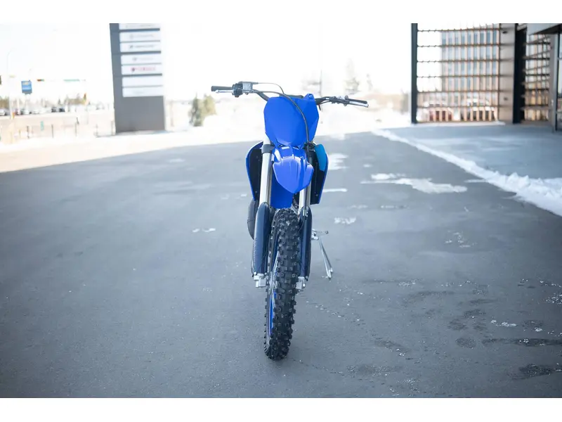 2025 Yamaha YZ125 thumbnail 10