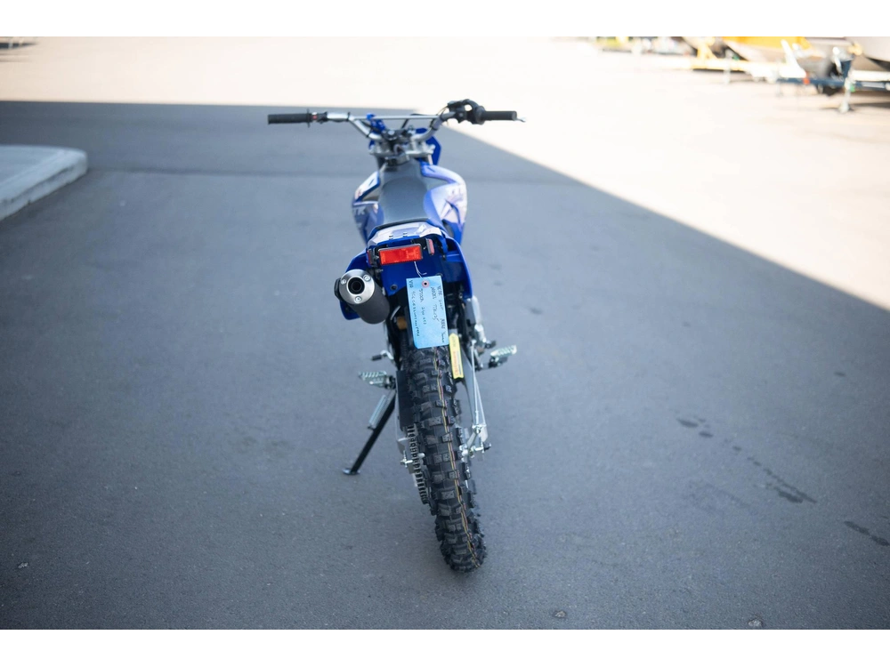 2025 Yamaha Tt-r 125 alt