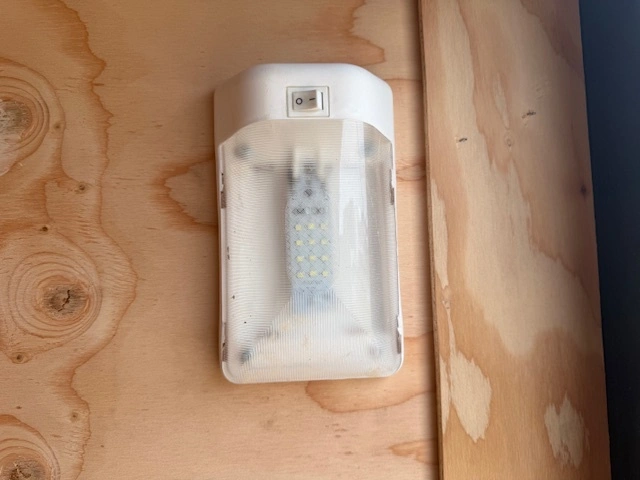 2025 Cjay Trailers Fx9 5'x8' alt