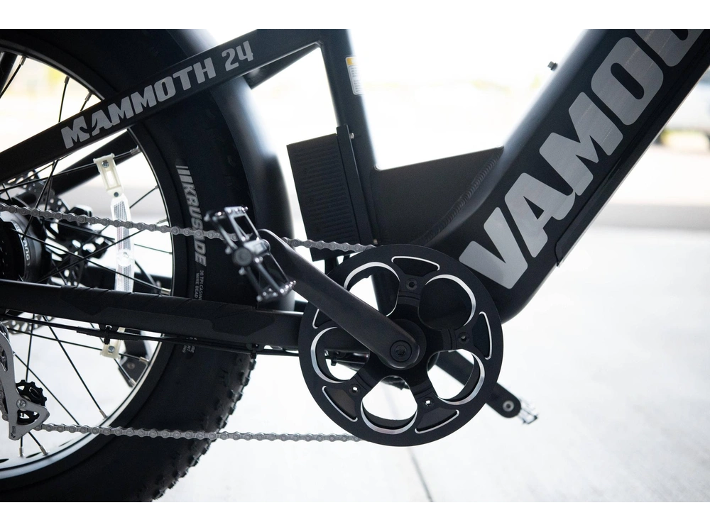 2024 Vamoose Cycle Mammoth 24 500 St alt
