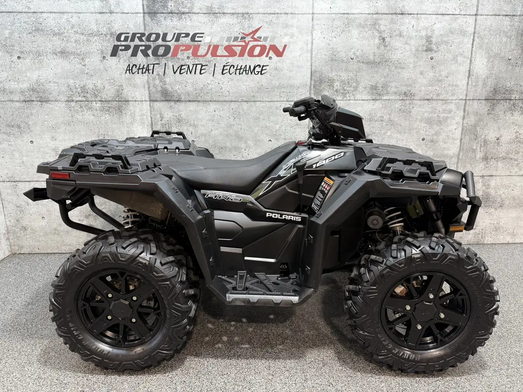 Polaris Sportsman XP 1000 Ultimate Trail 2022 - | 2000km