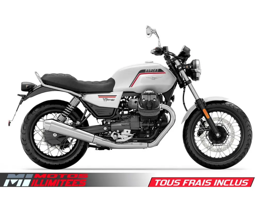2026 Moto Guzzi V7 SPECIAL