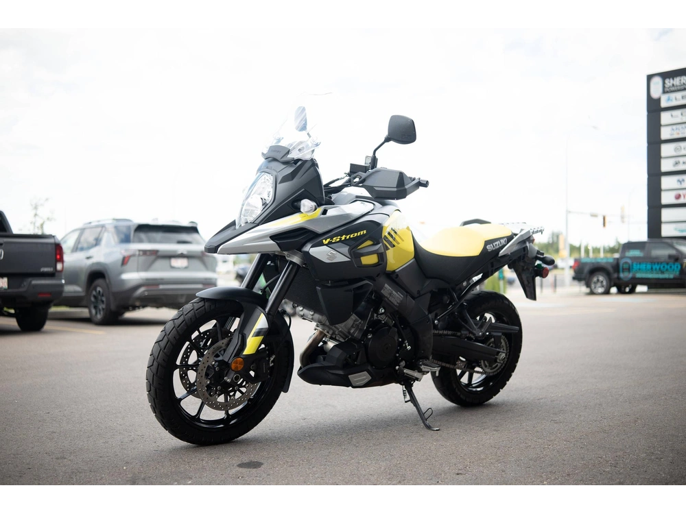 2018 Suzuki Vstrom 1000 alt