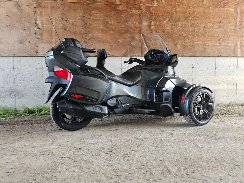 2019 Can-Am RT LIMITED