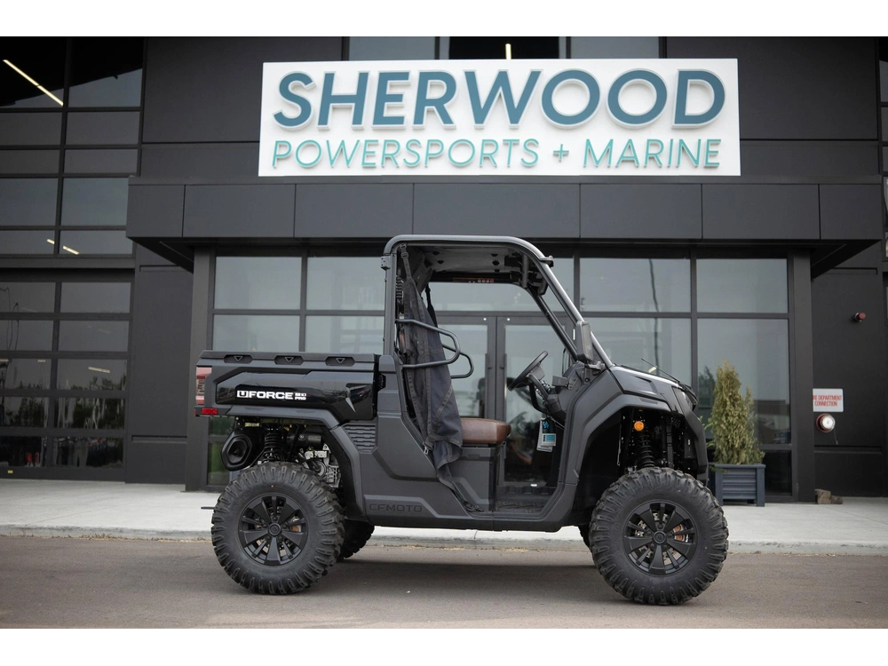 2025 Cfmoto Uforce U10 alt