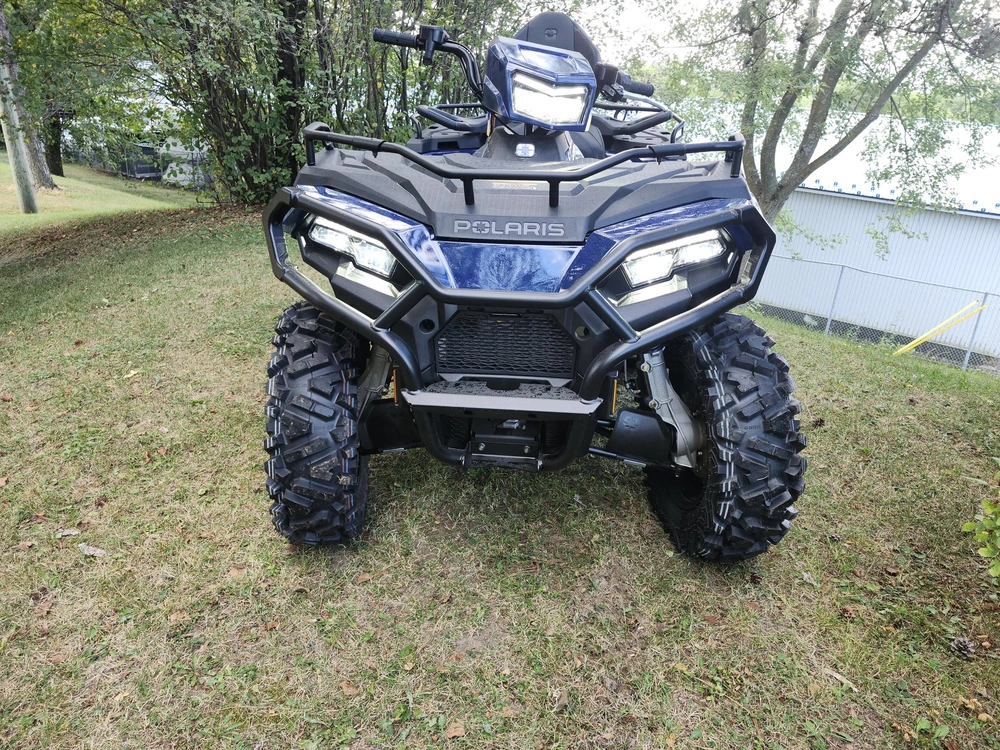 2025 Polaris Sportsman Touring 570 Prem - Springfield Bl | 🛡️ Vtt Utilitaire 2 Places Québec 🛡️| 🏔️ Aventure Duo Chaudière-appalaches 🏔️ alt