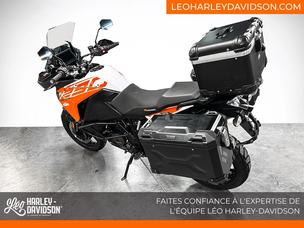 2018 Ktm 1290 Super Adventure S alt