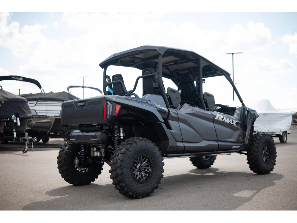 2025 Yamaha Wolverine Rmax4 1000 alt