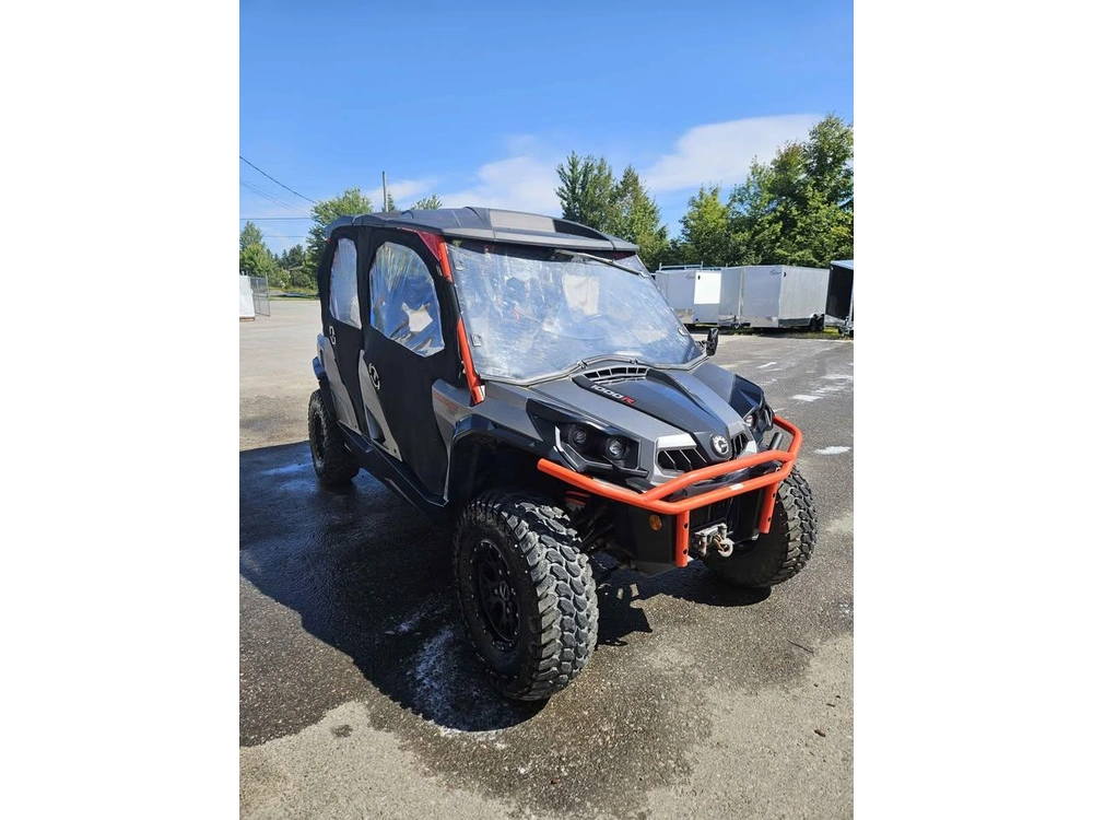 Can-am Commander 1000 Max Dps Xt 2018 alt