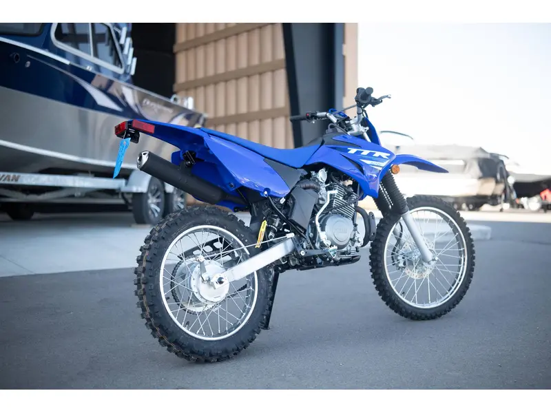 2025 Yamaha TT-R 125 thumbnail 3
