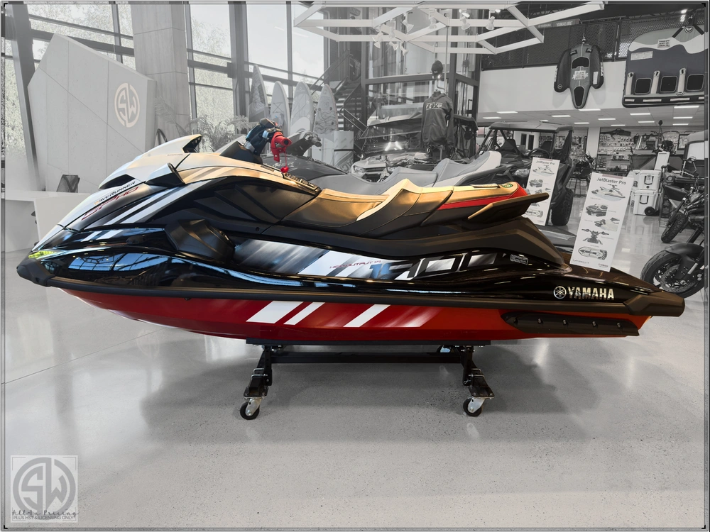 2024 Yamaha Gp Ho W/audio $2,000 Rebate Included alt